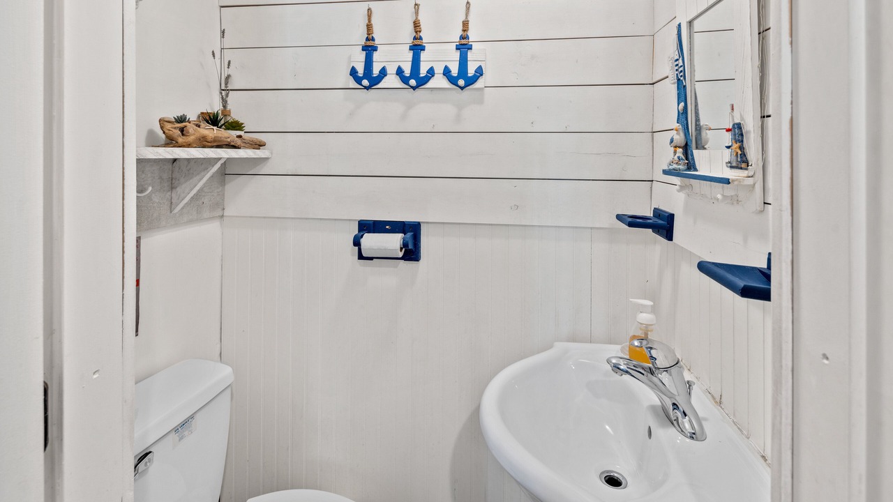 Photo of Bathroom in Shawnigan Lake