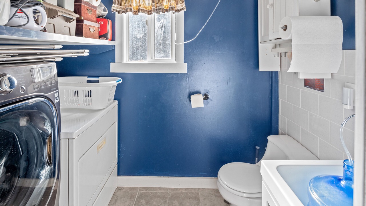 Photo of Bathroom in Shawnigan Lake