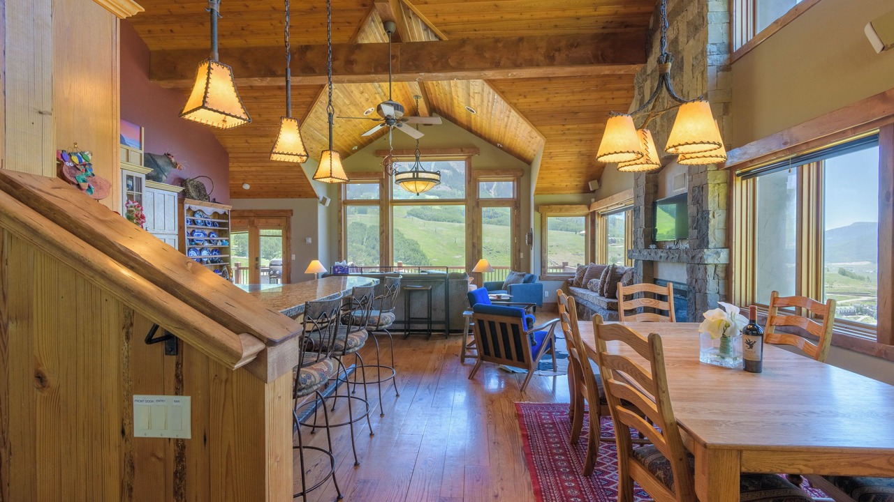 Photo of Bedroom in Mount Crested Butte