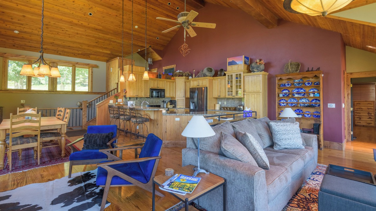 Photo of Livingroom in Mount Crested Butte
