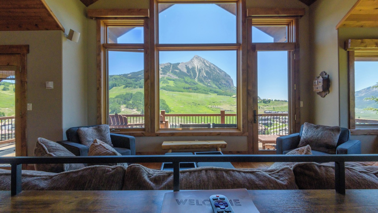 Photo of Bedroom in Mount Crested Butte