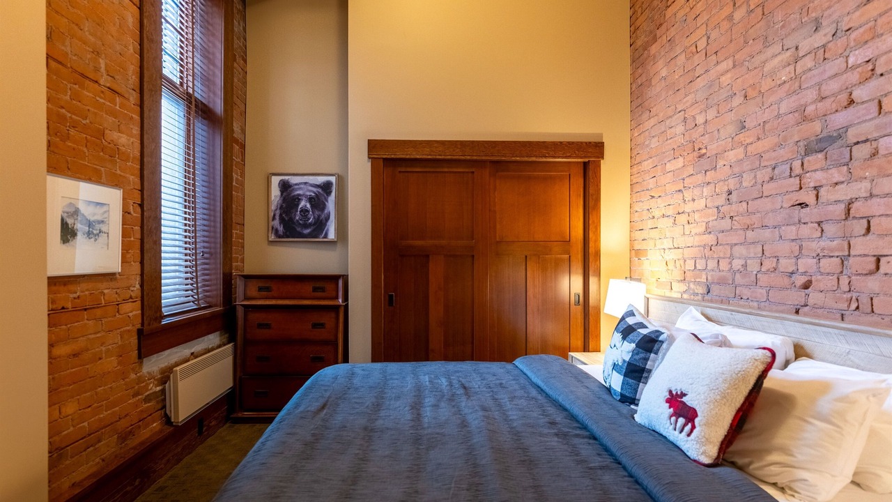 Photo of Bedroom in East Kootenay