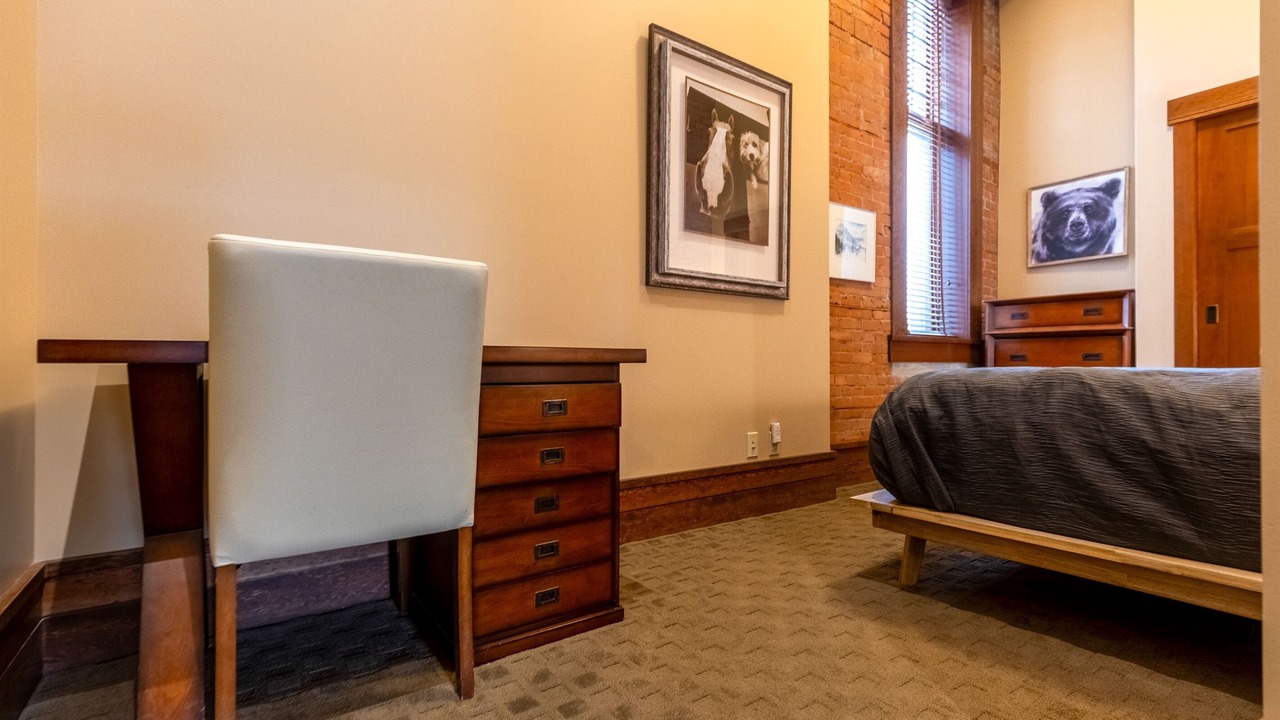 Photo of Bedroom in East Kootenay