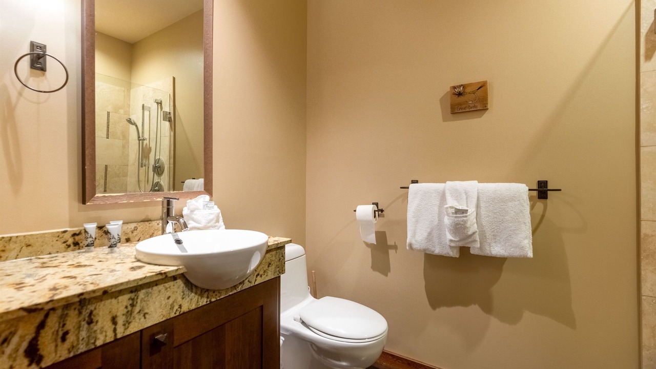 Photo of Bathroom in East Kootenay