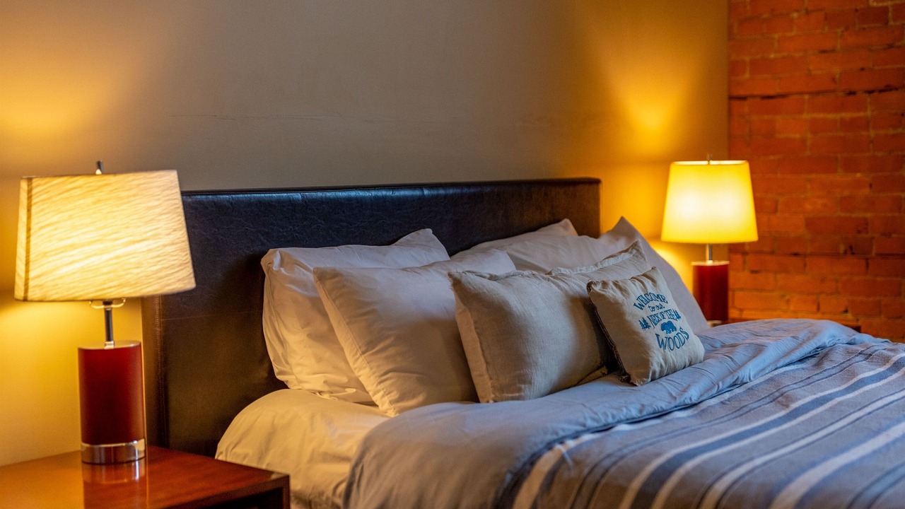 Photo of Bedroom in East Kootenay