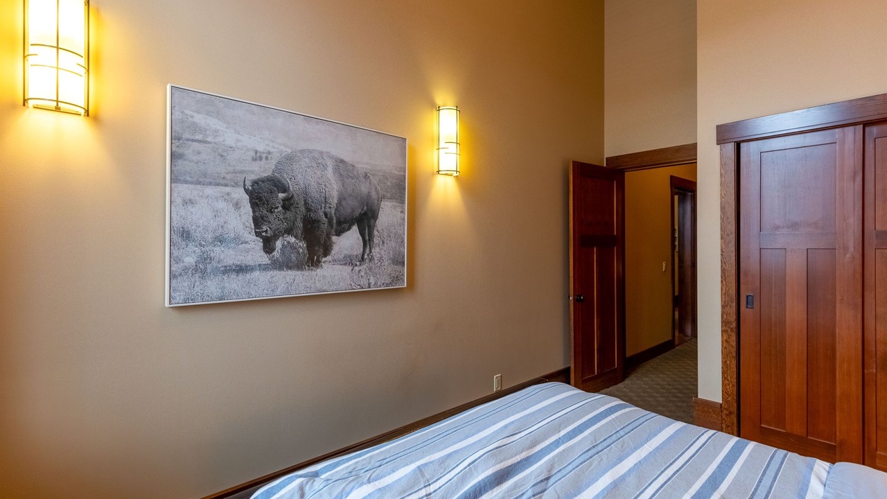 Photo of Bedroom in East Kootenay