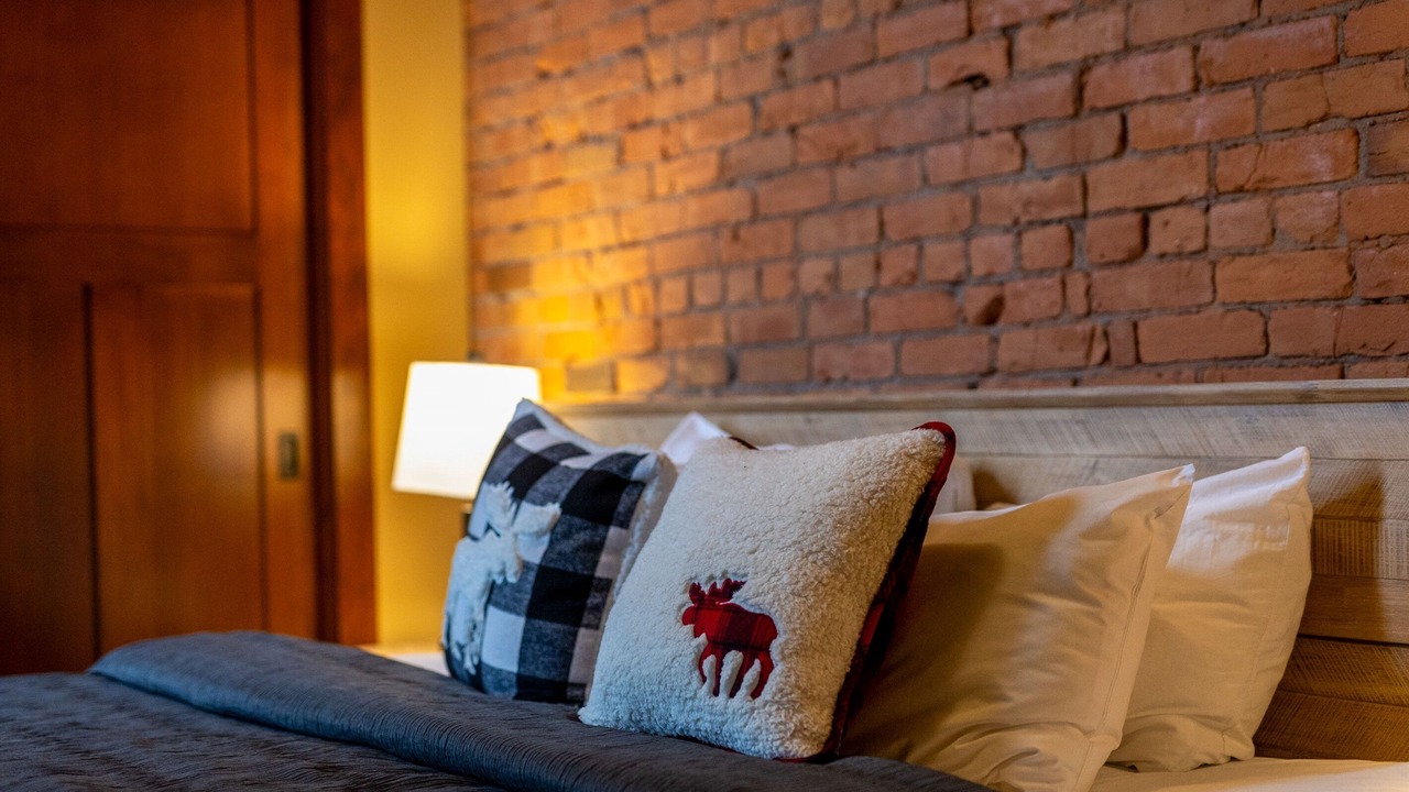 Photo of Bedroom in East Kootenay