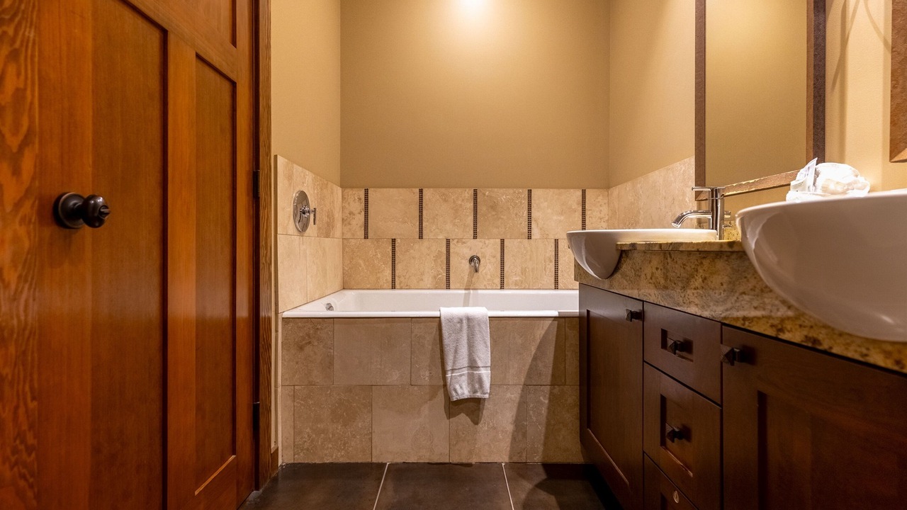 Photo of Bathroom in East Kootenay