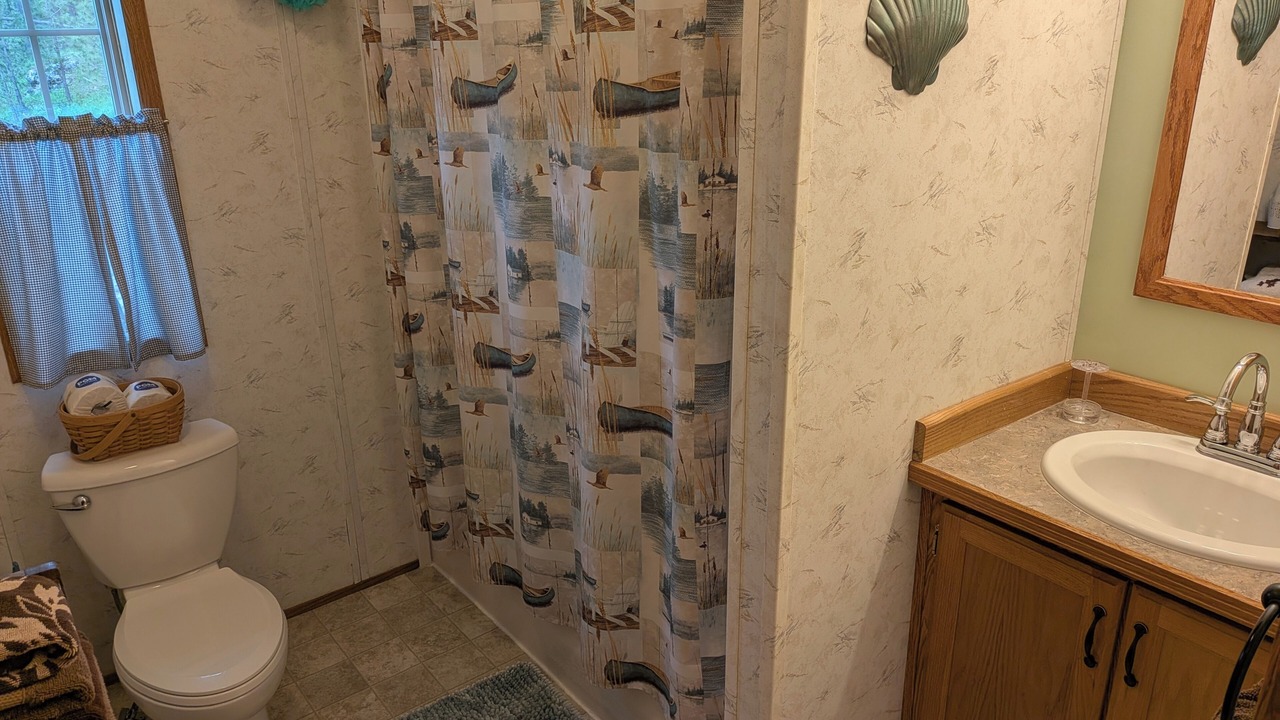 Photo of Bathroom in Custer