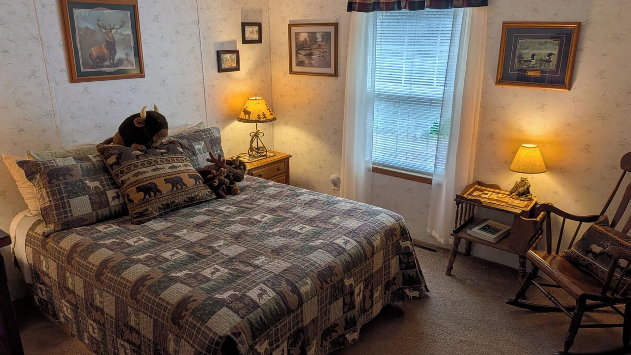 Photo of Bedroom in Custer