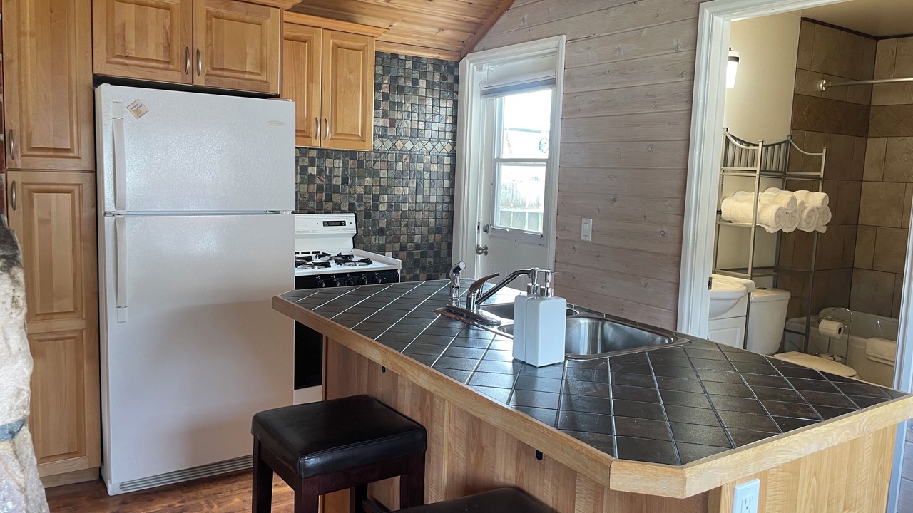 Photo of Kitchen in Markerville