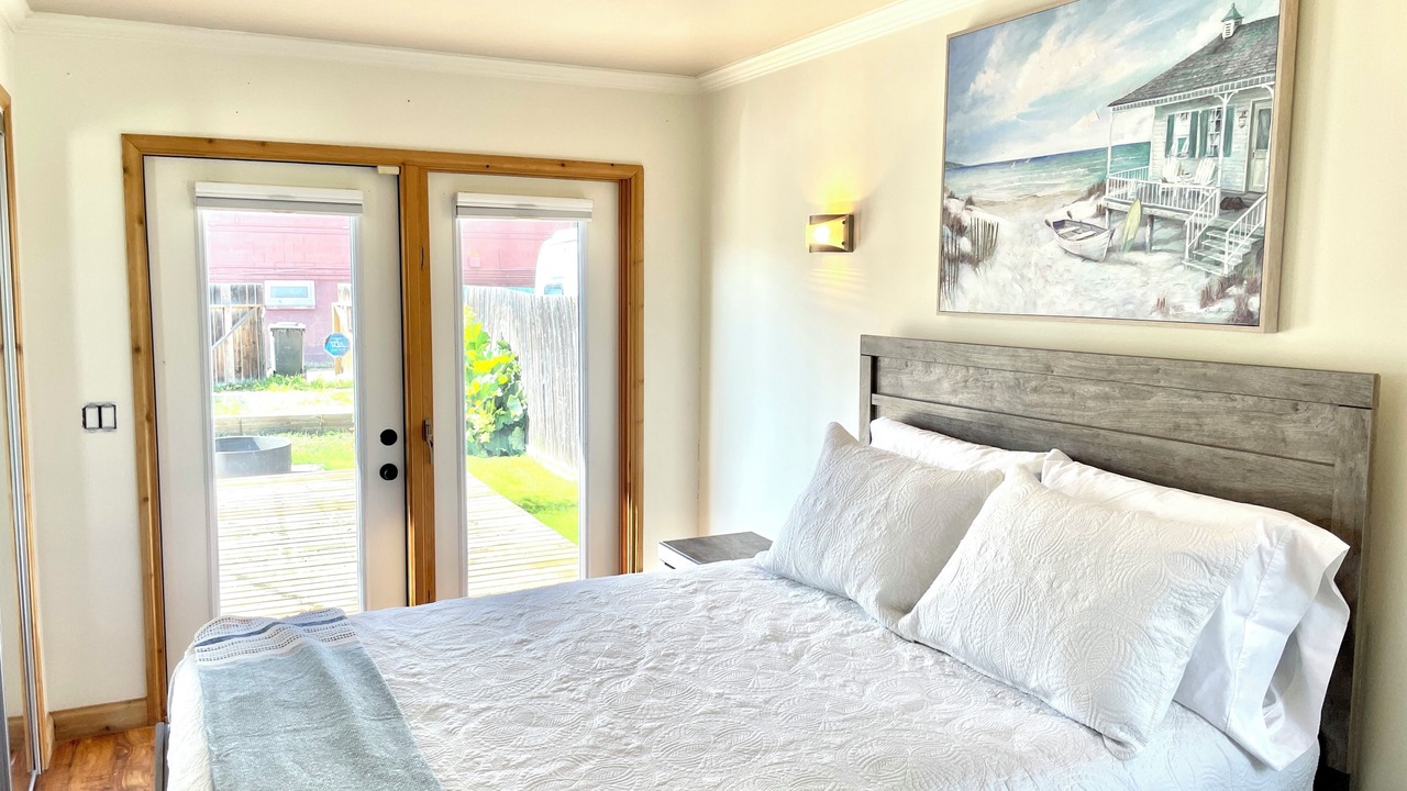Photo of Bedroom in Markerville