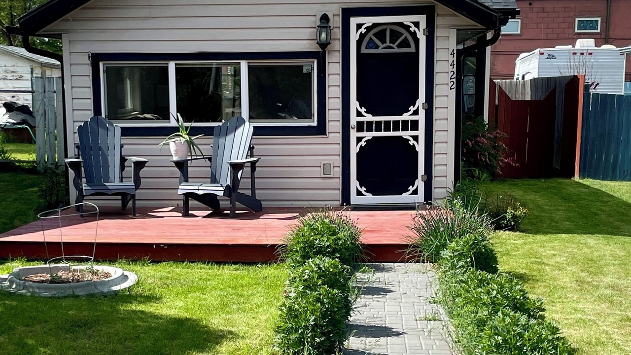 Photo of Patio Balcony in Markerville