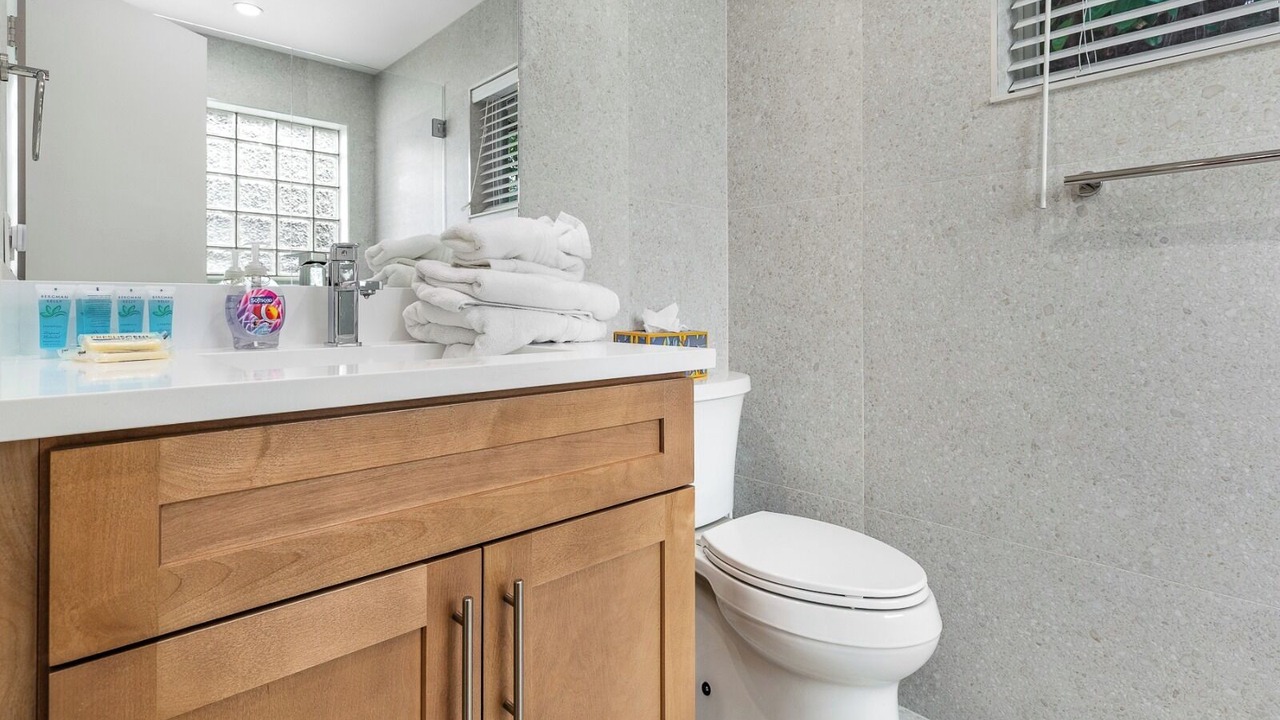 Photo of Bathroom in Boca Del Mar
