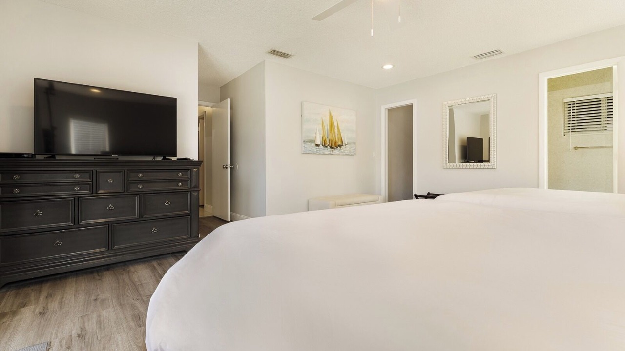 Photo of Bedroom in Boca Del Mar