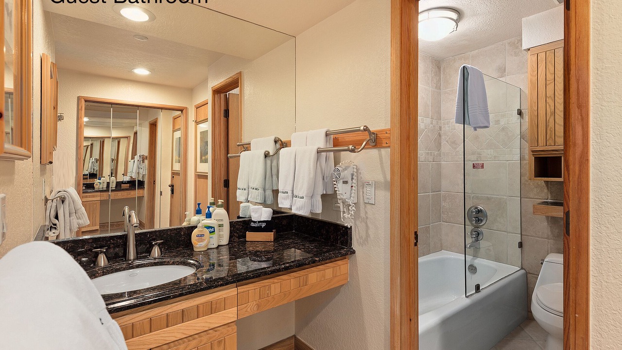 Photo of Bathroom in Beaver Creek
