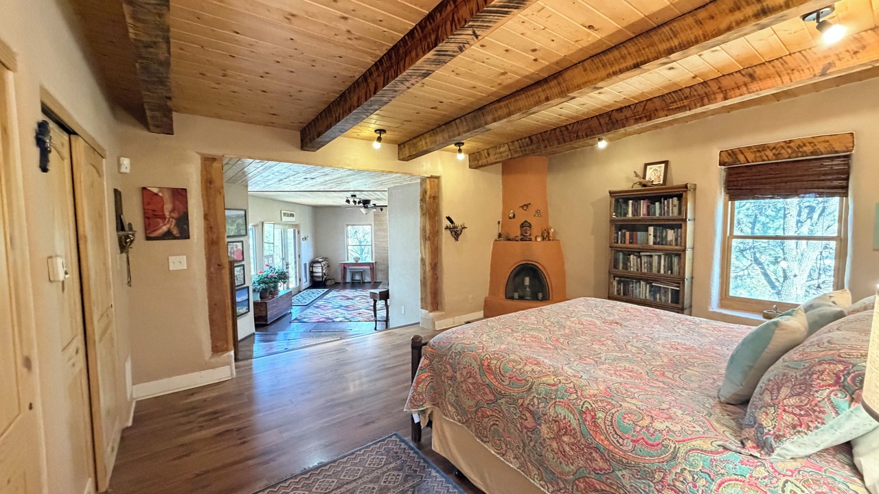 Photo of Bedroom in Taos