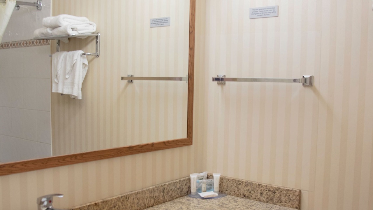 Photo of Bathroom in Westlock