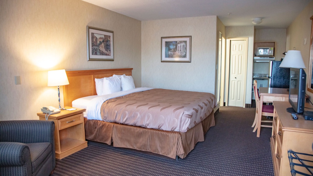 Photo of Bedroom in Westlock