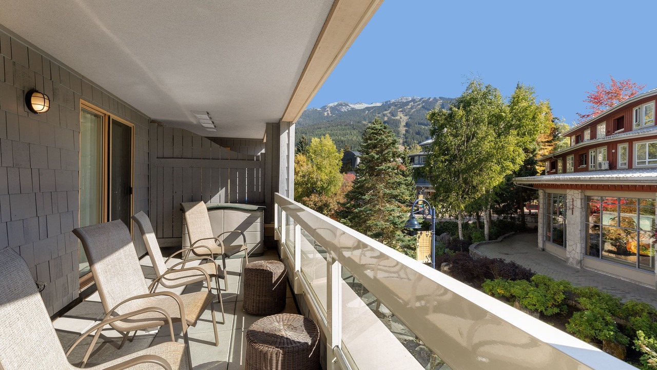 Photo of Patio Balcony in Village North