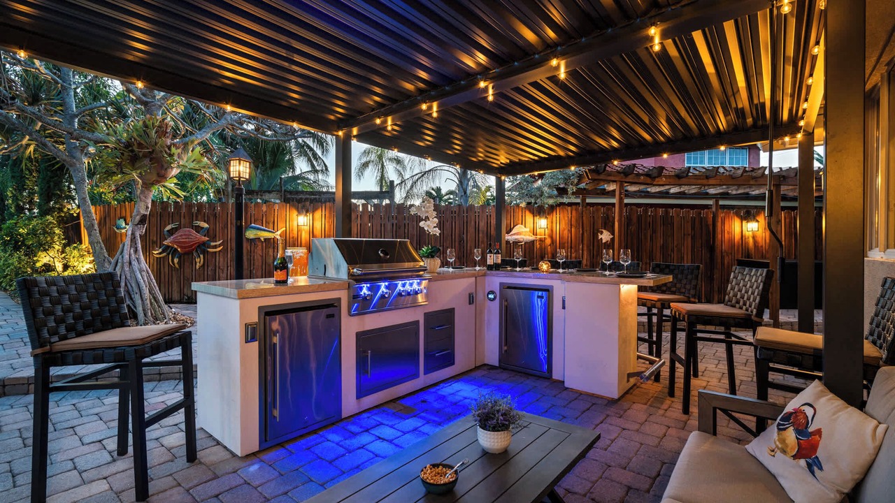 Photo of Outdoor in Garden Isles