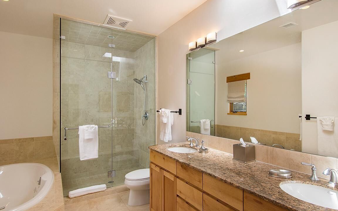 Photo of Bathroom in Tesuque
