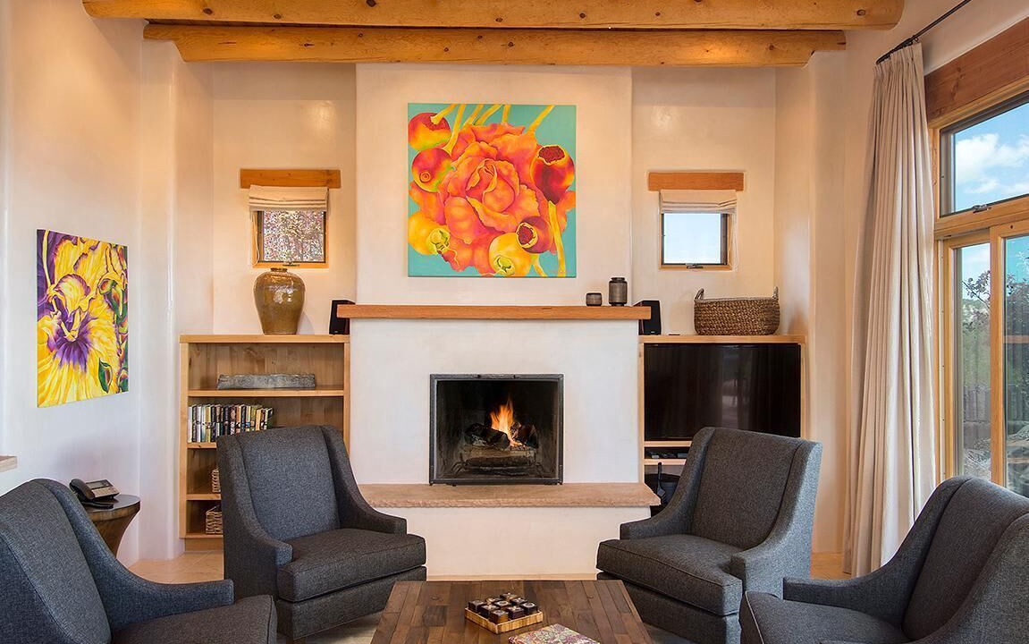 Photo of Livingroom in Tesuque