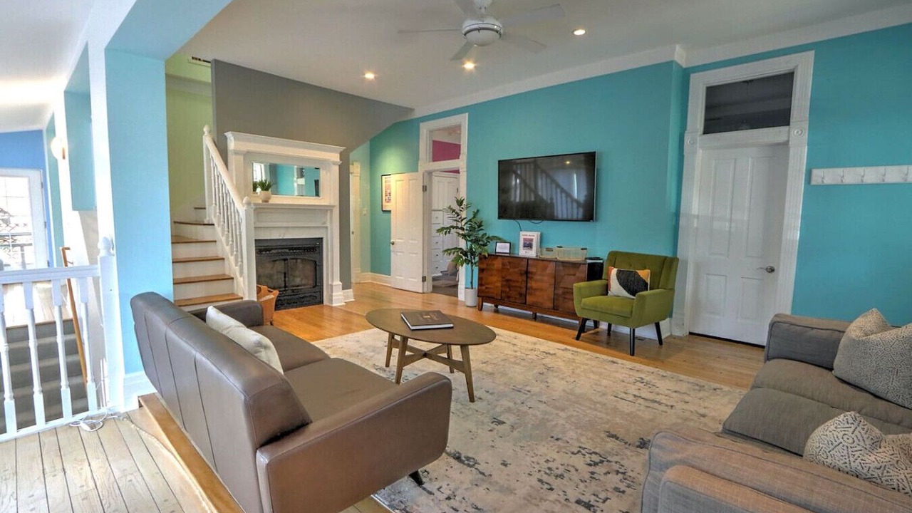 Photo of Livingroom in Basalt