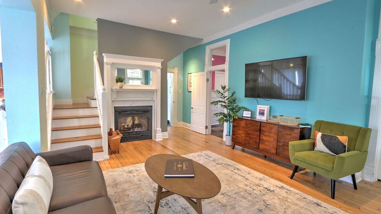 Photo of Livingroom in Basalt