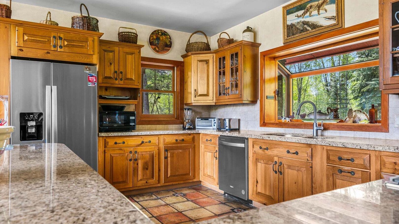 Photo of Kitchen in Moose Wilson Road
