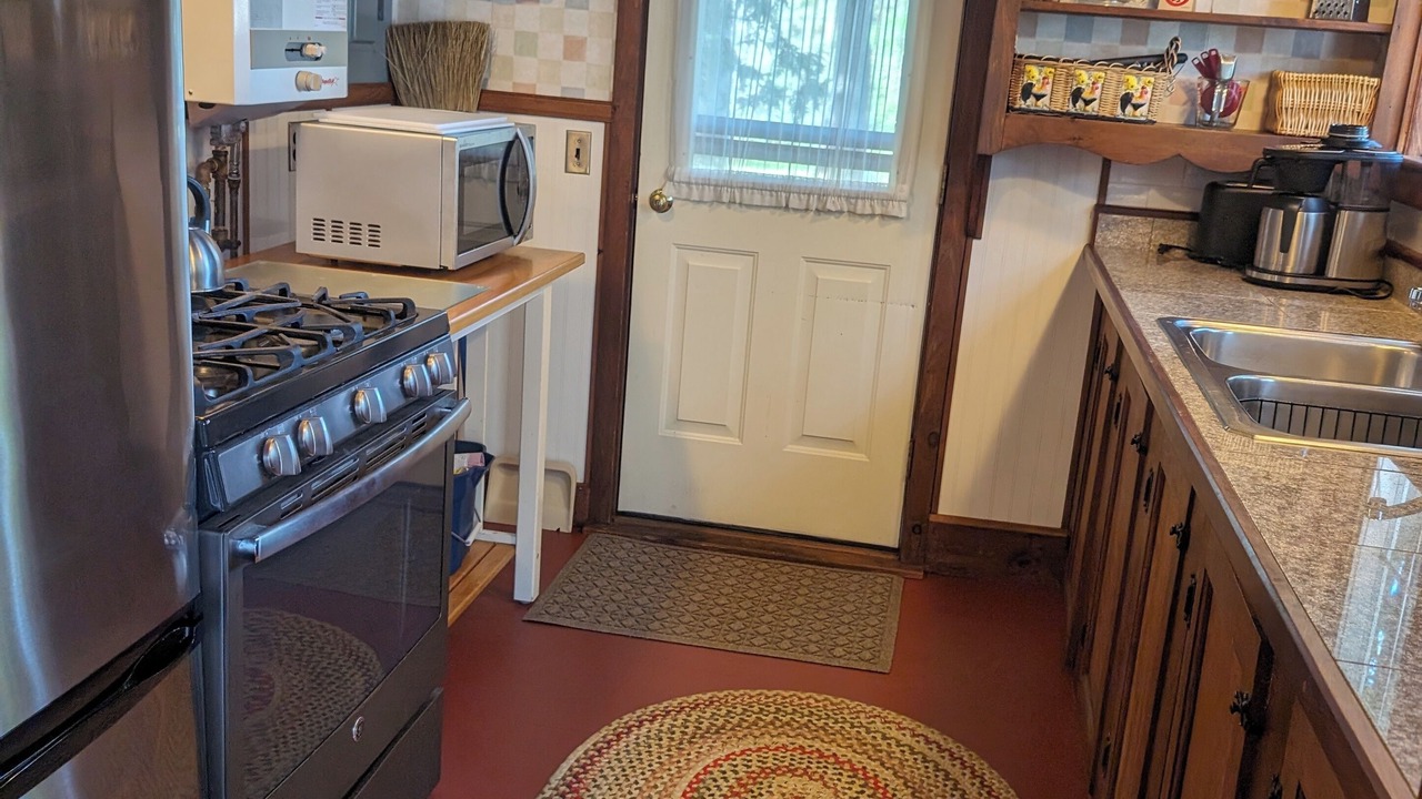Photo of Kitchen in Bernard