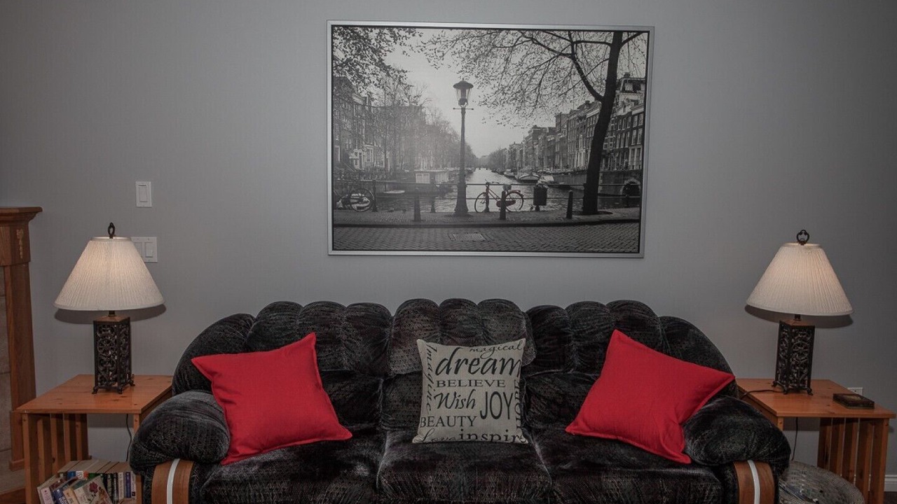 Photo of Livingroom in Okanagan-Similkameen