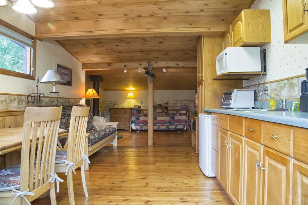 Photo of Bedroom in Moose Wilson Road