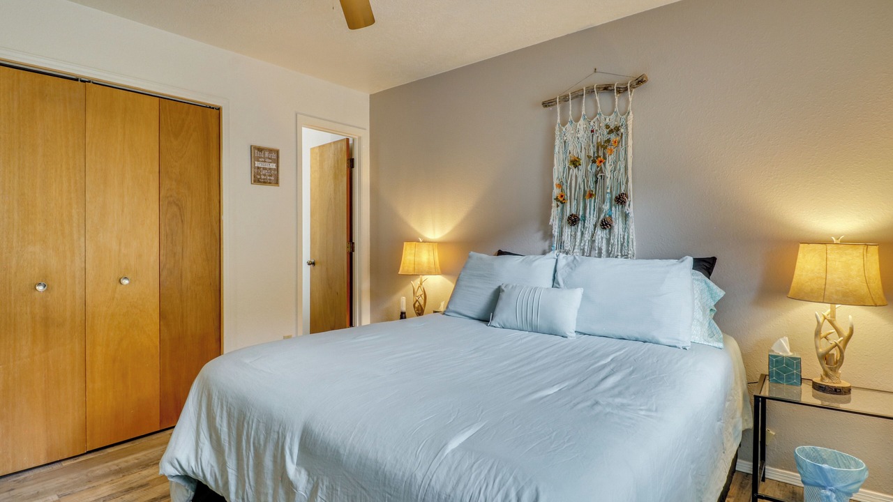 Photo of Bedroom in Jemez Springs