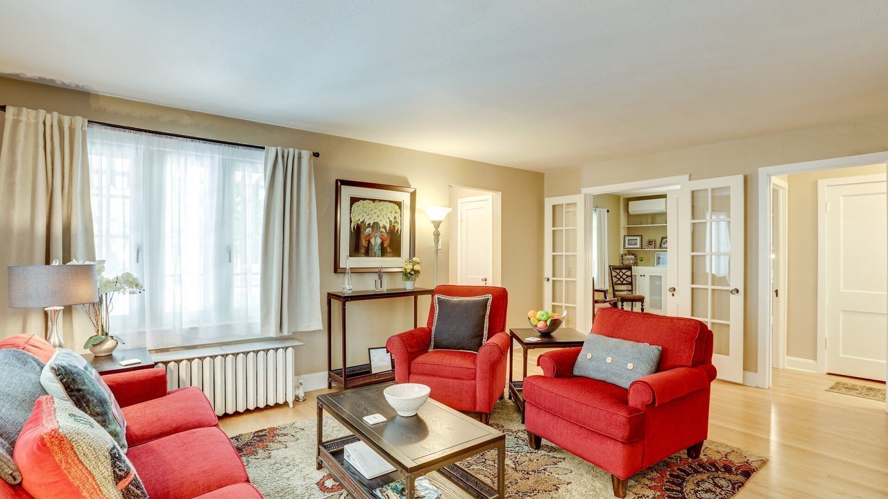 Photo of Bedroom in South Park Hill