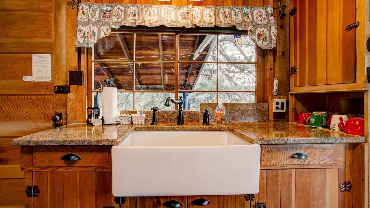 Photo of Bathroom in Estes Park