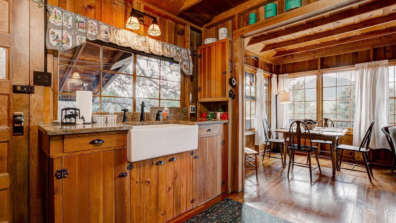 Photo of Kitchen in Estes Park