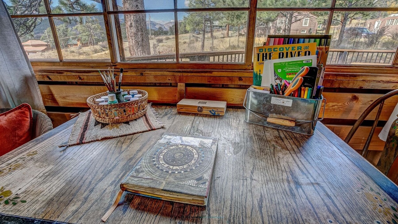 Photo of Bedroom in Estes Park