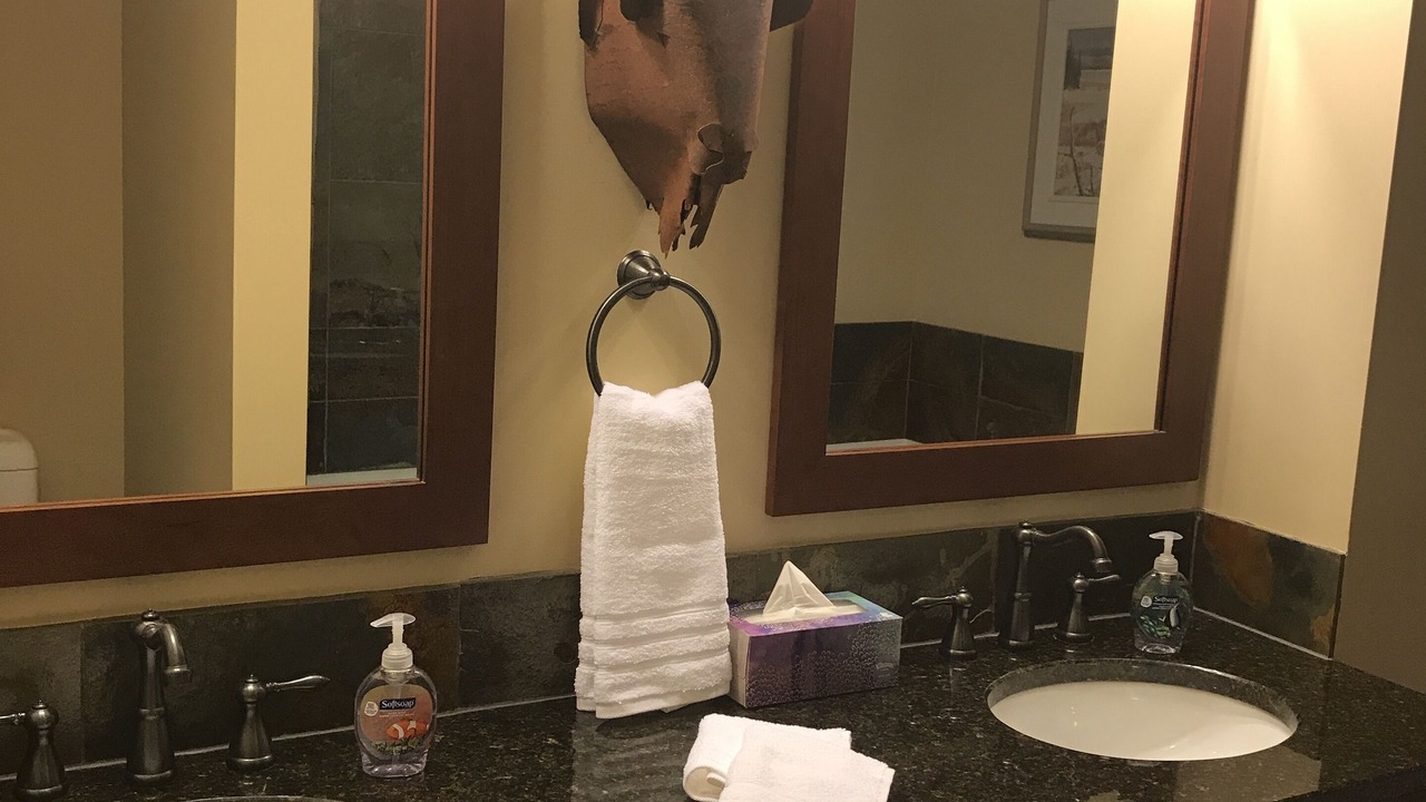 Photo of Bathroom in Town Centre