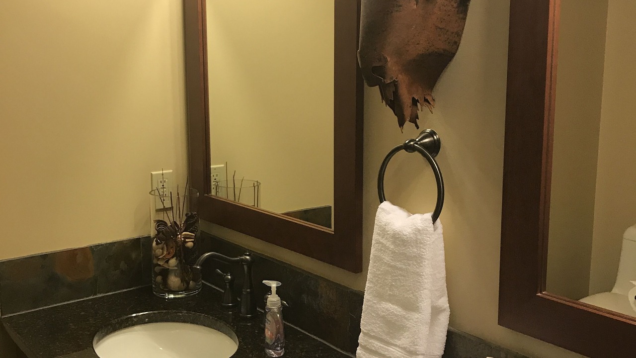 Photo of Bathroom in Town Centre
