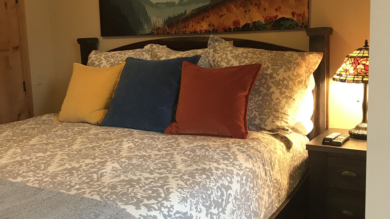 Photo of Bedroom in Town Centre