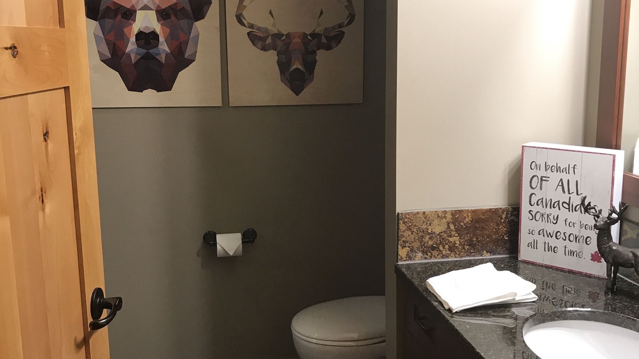 Photo of Bathroom in Town Centre