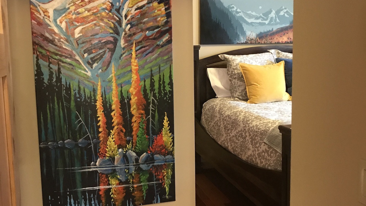 Photo of Bedroom in Town Centre