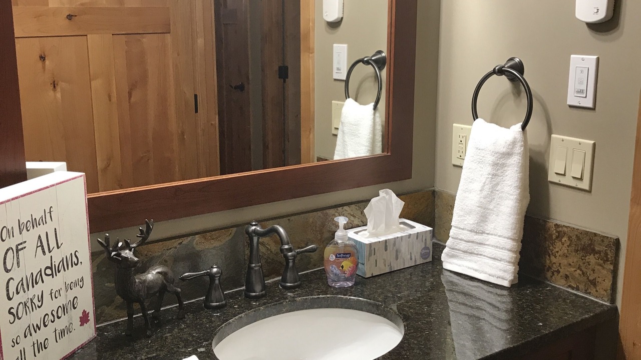 Photo of Bathroom in Town Centre