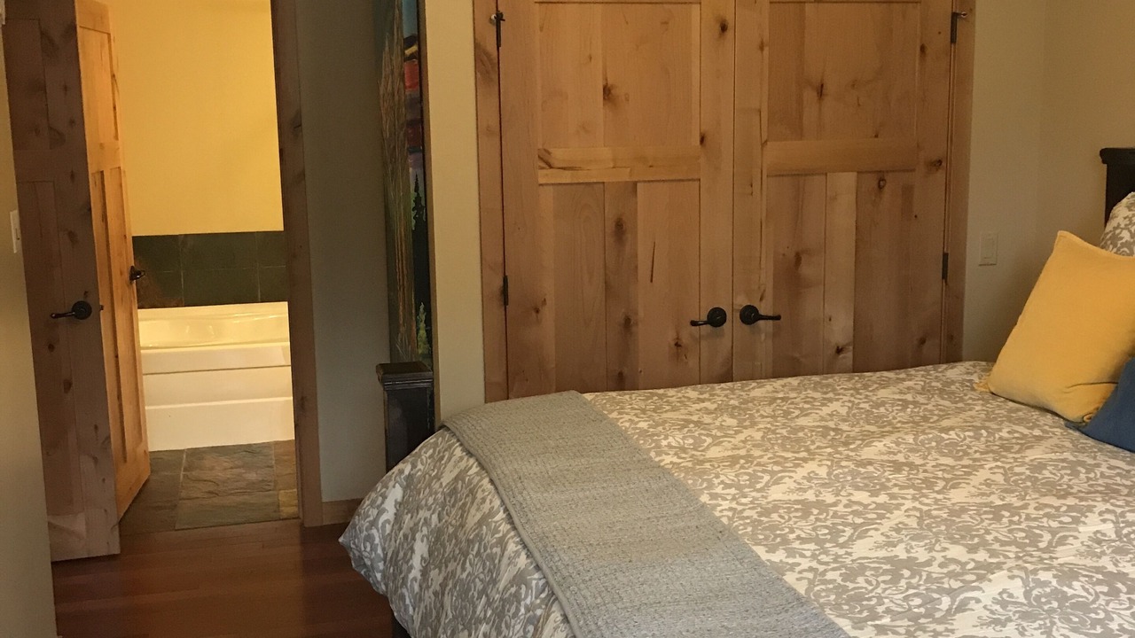 Photo of Bedroom in Town Centre