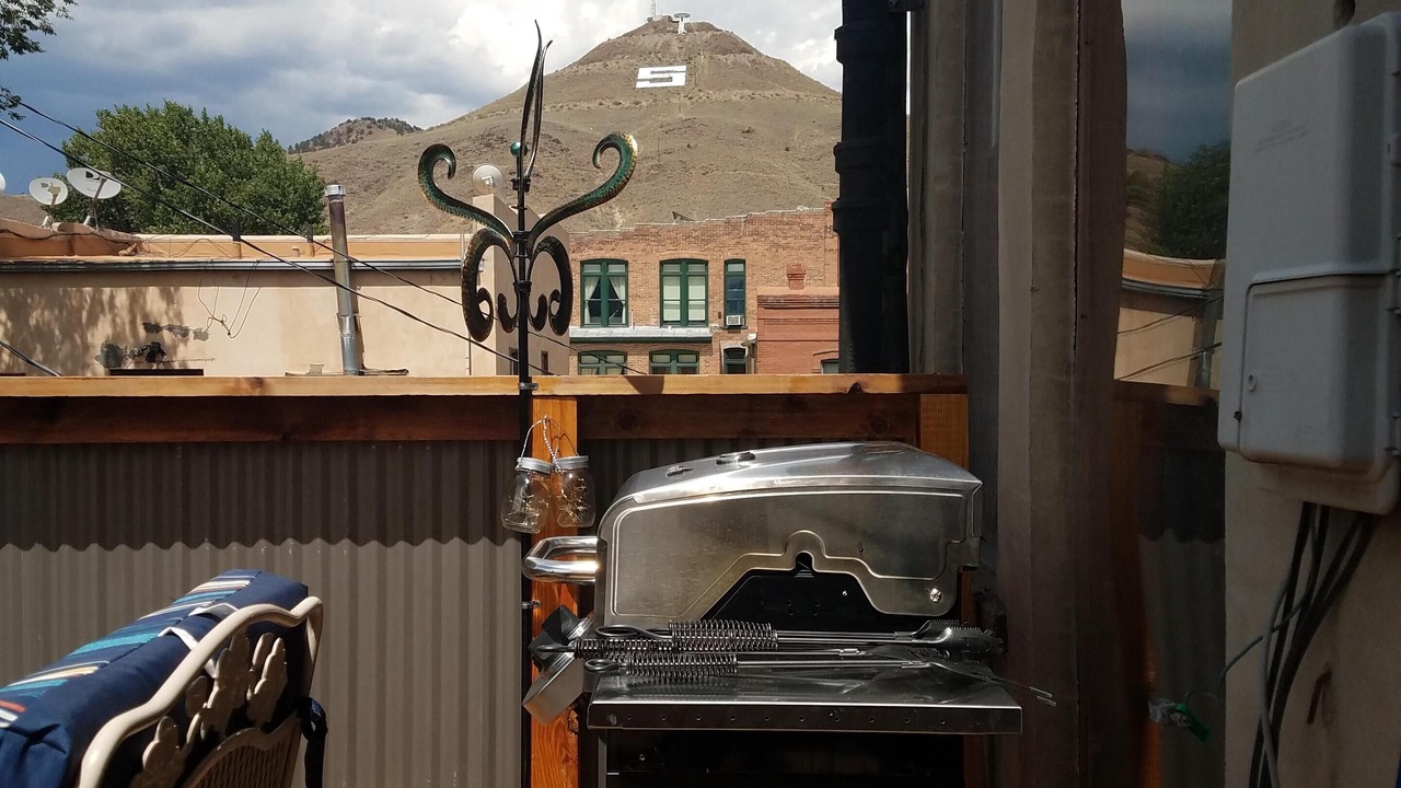 Photo of Patio Balcony in Salida