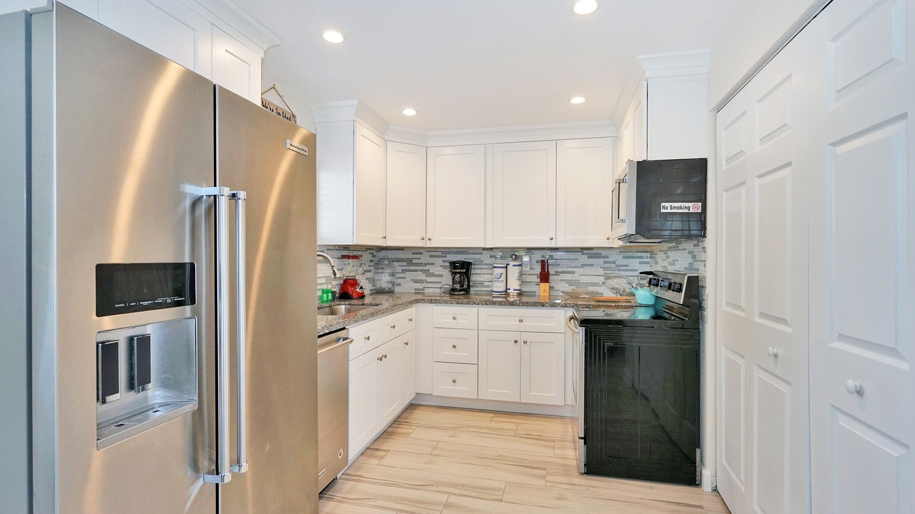 Photo of Kitchen in Pompano Beach