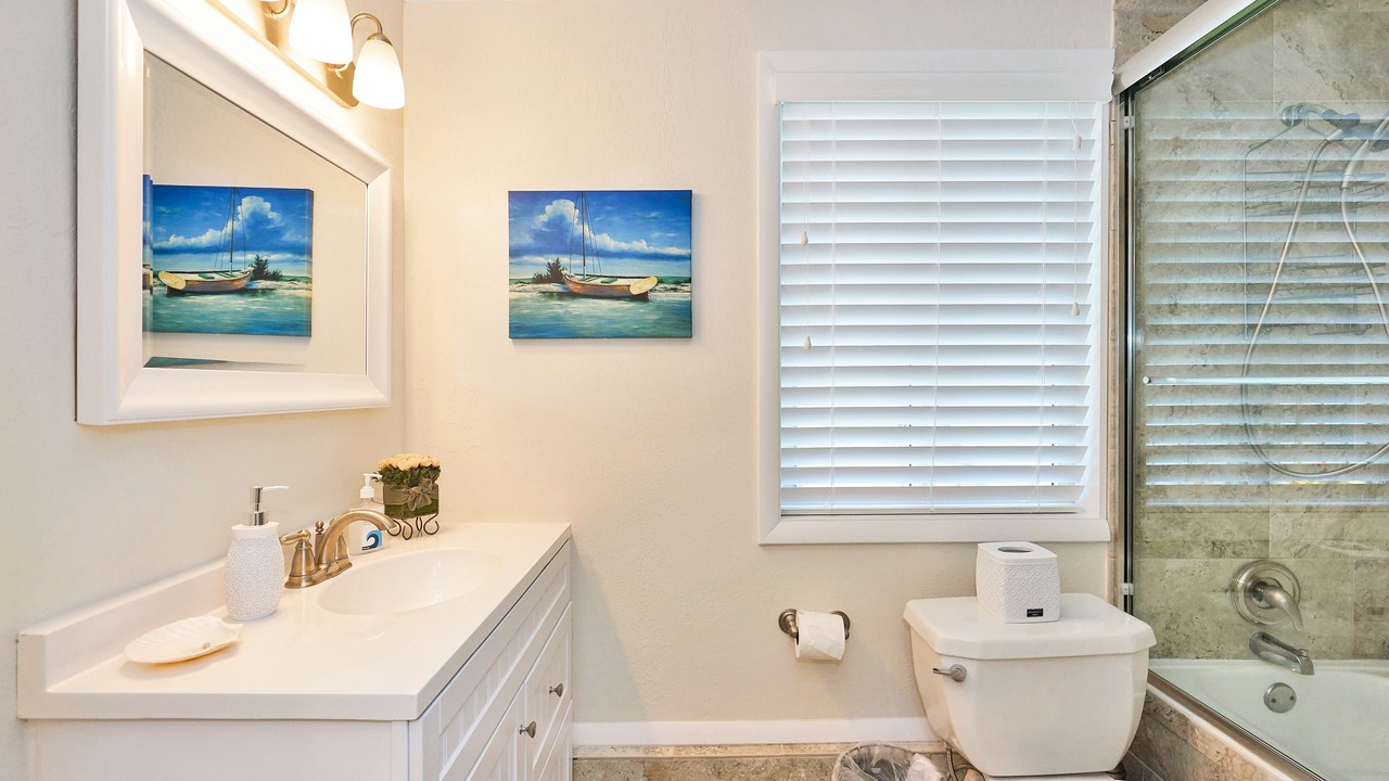 Photo of Bathroom in Pompano Beach