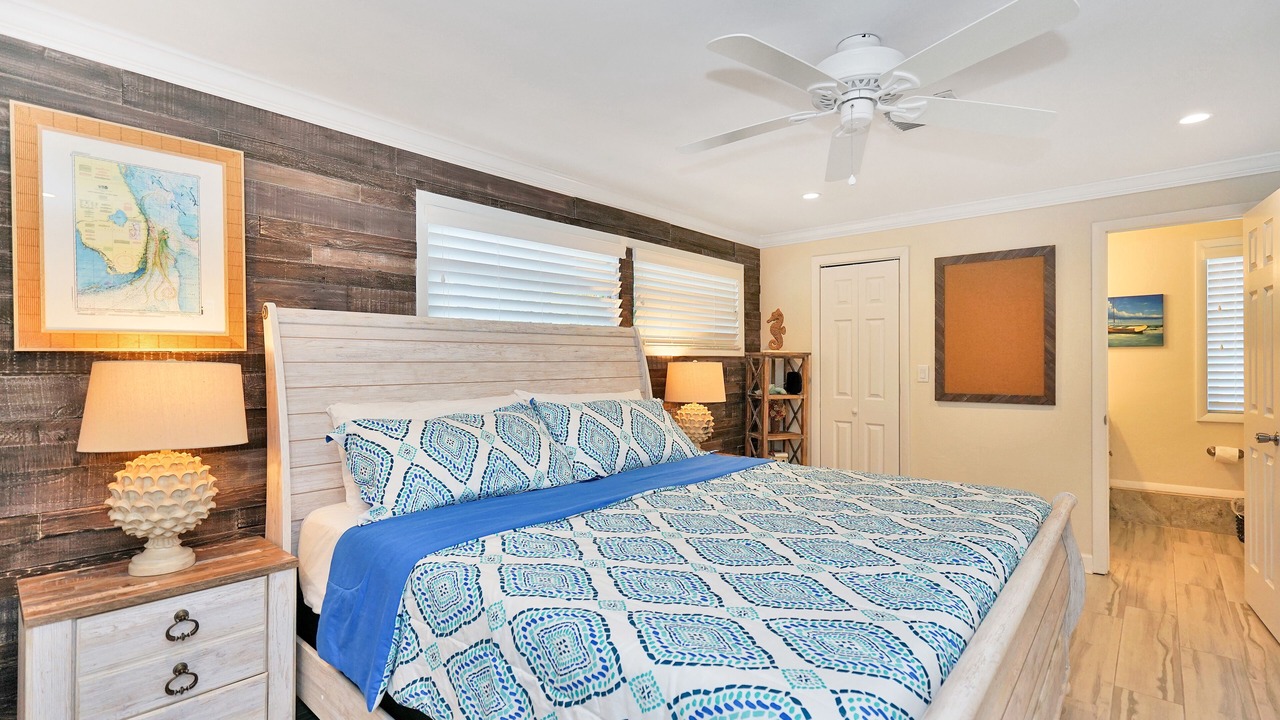 Photo of Bedroom in Pompano Beach