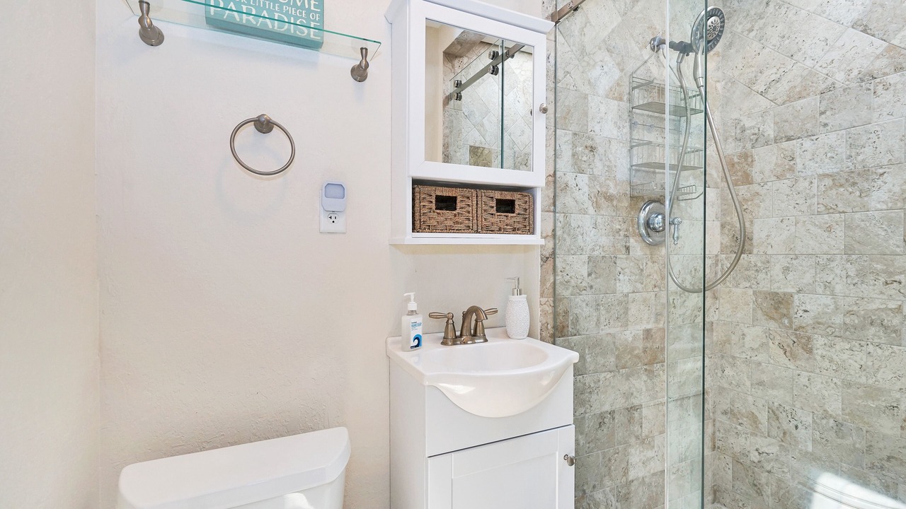 Photo of Bathroom in Pompano Beach